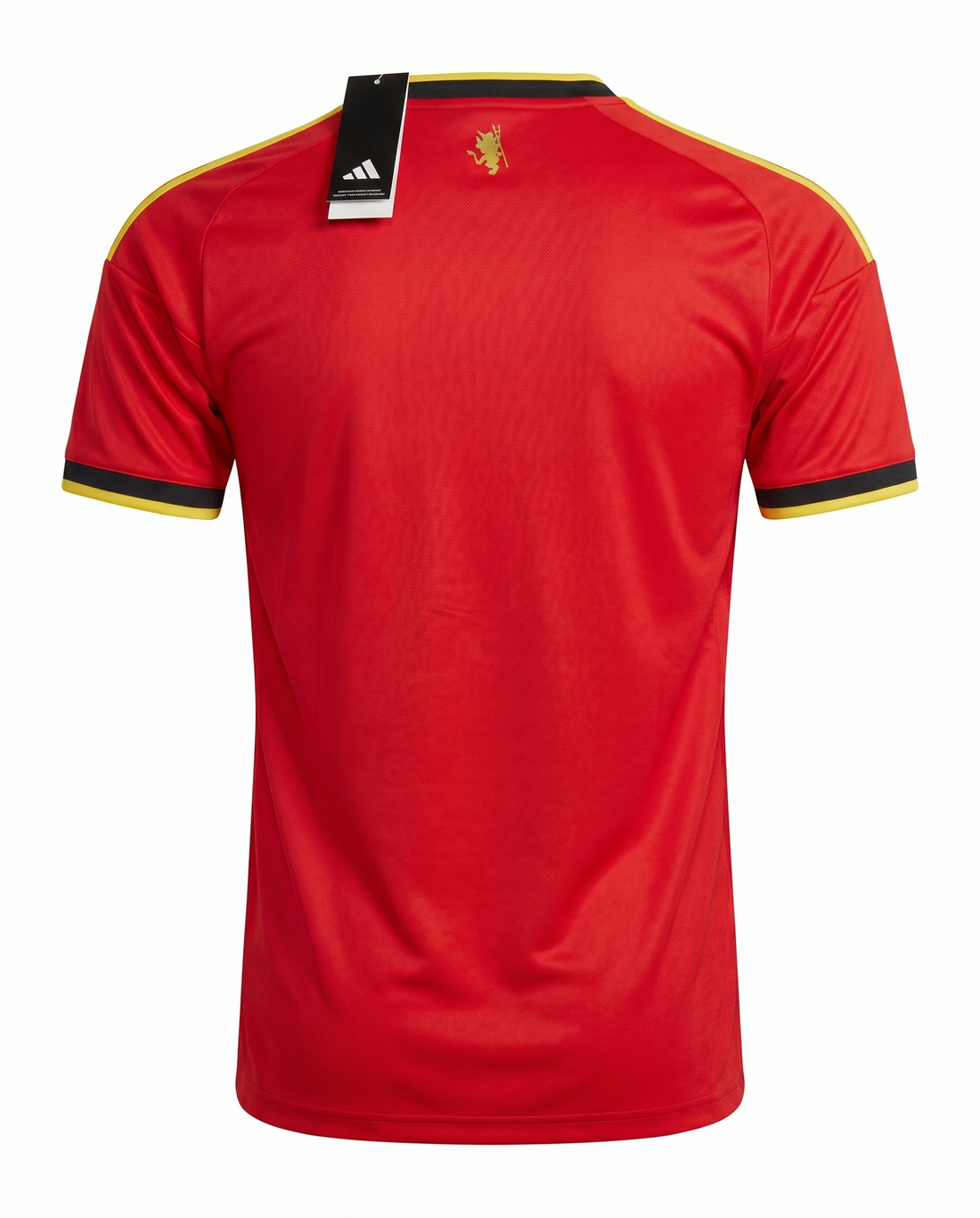 Maillot Belgique 26/27 Domicile back