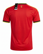 Maillot Belgique 26/27 Domicile back