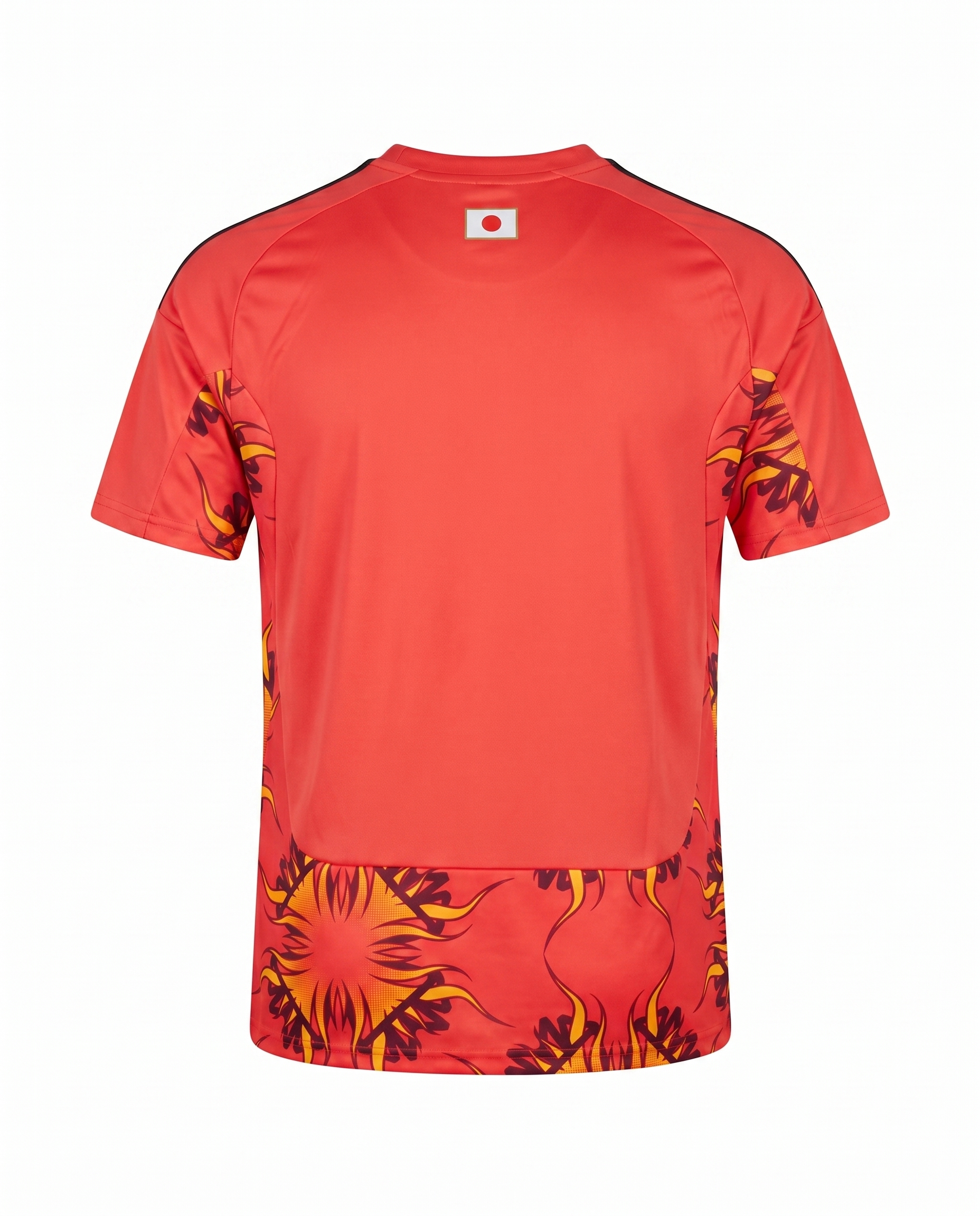 Maillot Japon 26/27 Gardien back