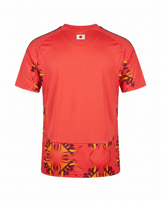 Maillot Japon 26/27 Gardien back