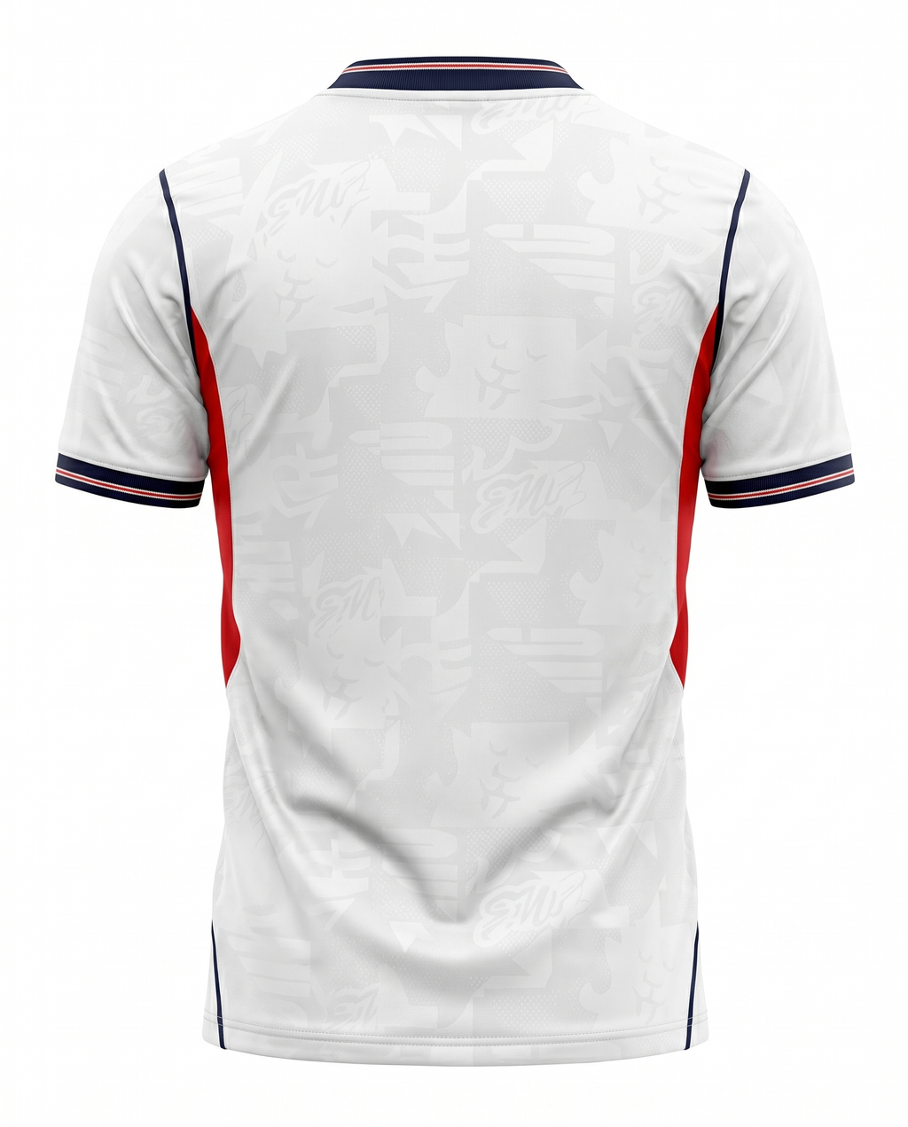 Maillot Angleterre 26/27 Domicile back