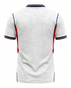 Maillot Angleterre 26/27 Domicile back