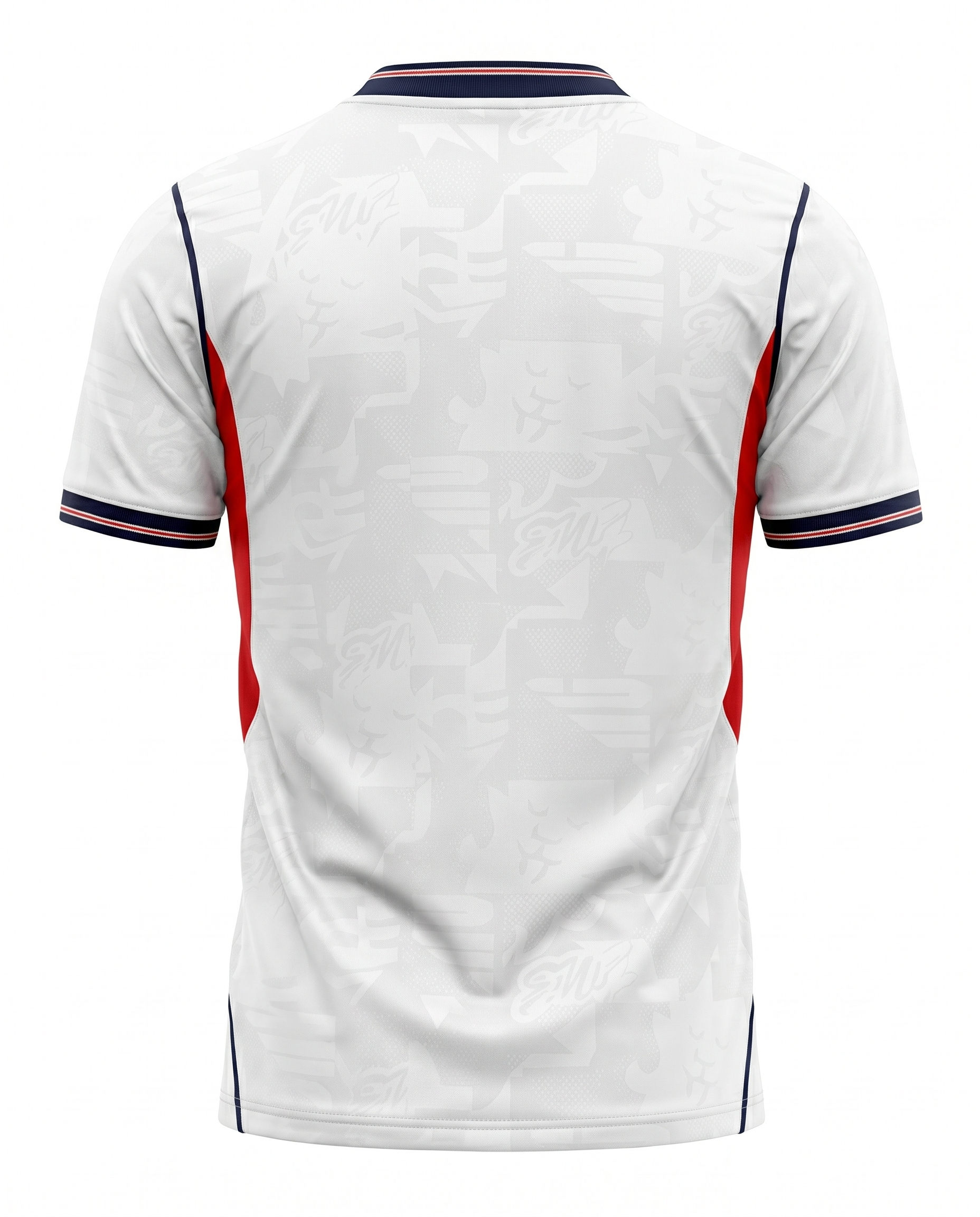 Maillot Angleterre 26/27 Domicile back