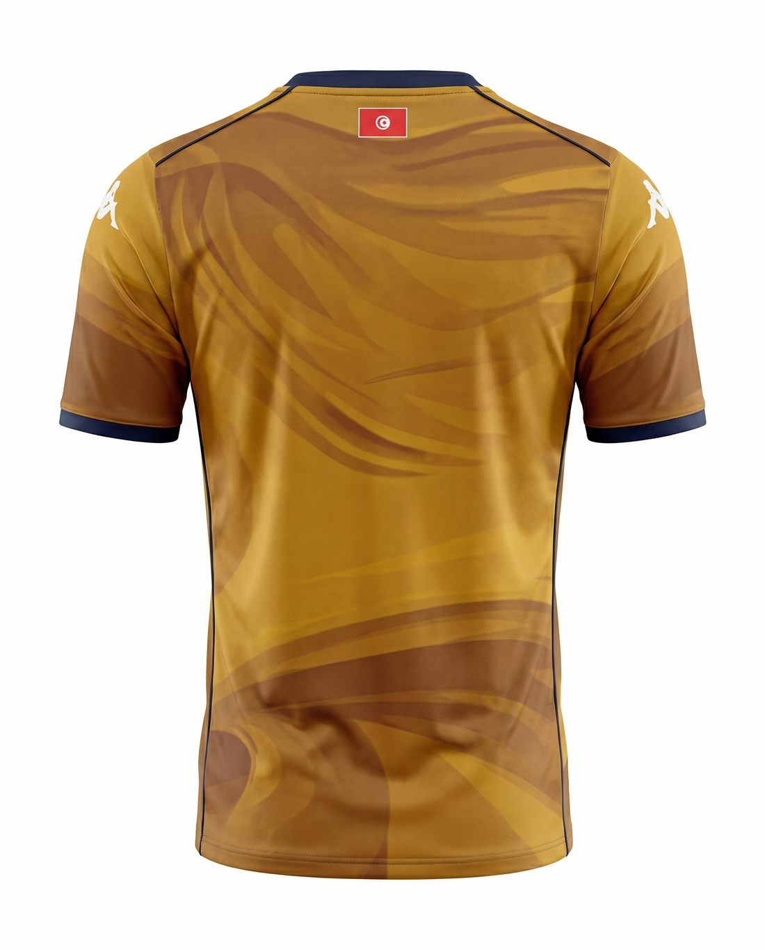 Maillot Tunisie 26/27 Exterieur back