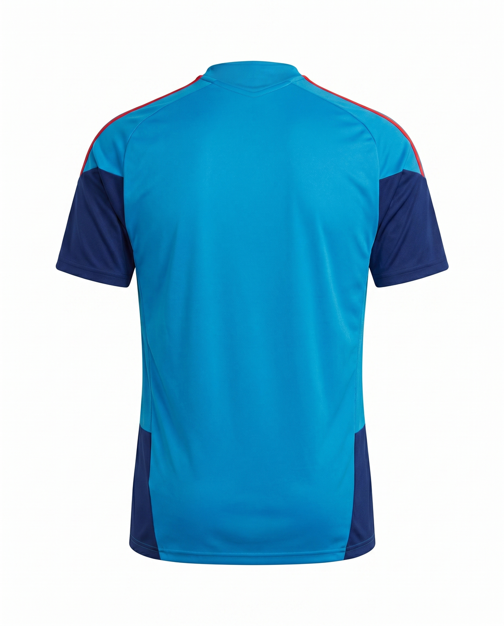Maillot Espagne 26/27 Entrainement back