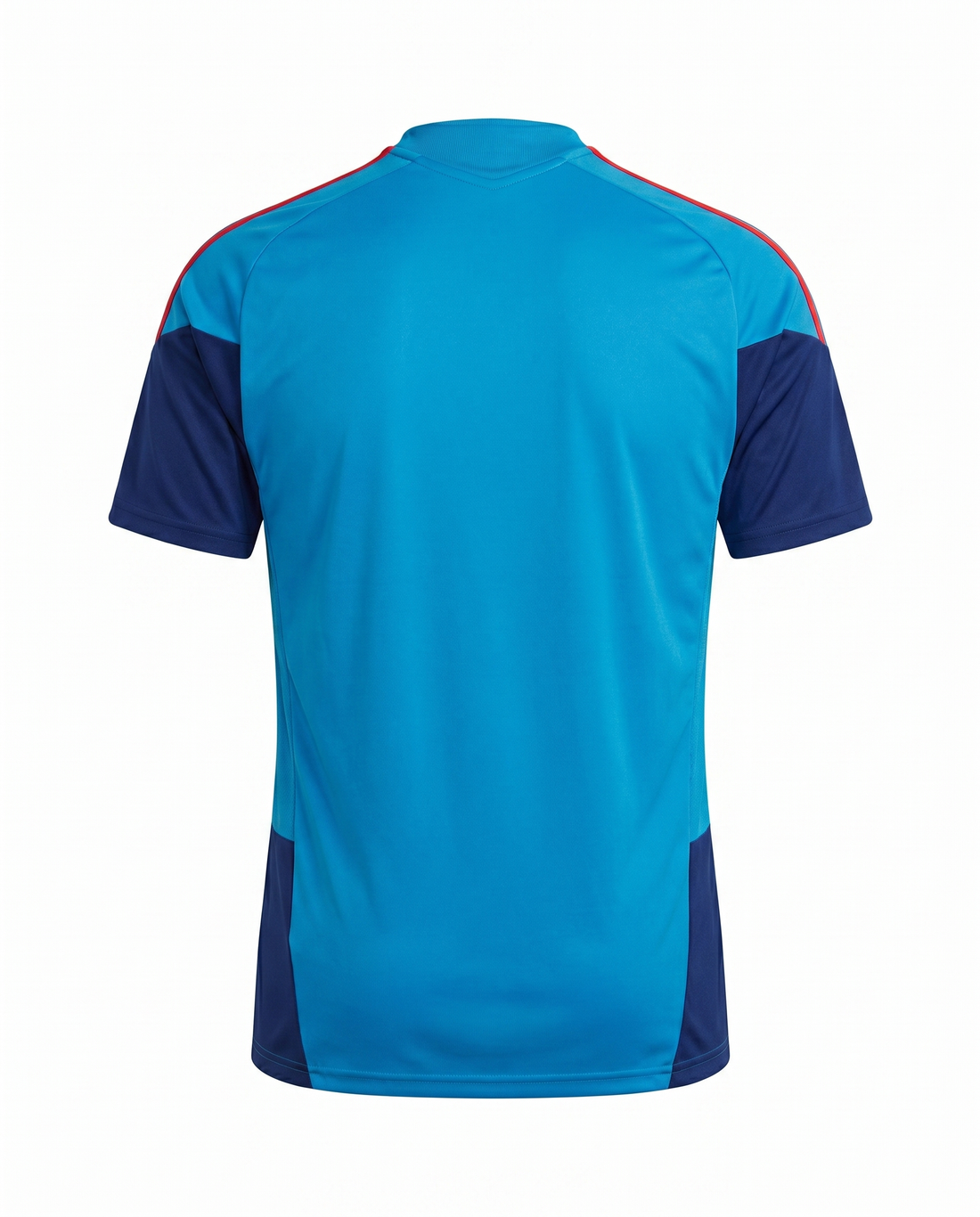 Maillot Espagne 26/27 Entrainement back