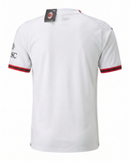 Maillot AC Milan 26/27 Exterieur back