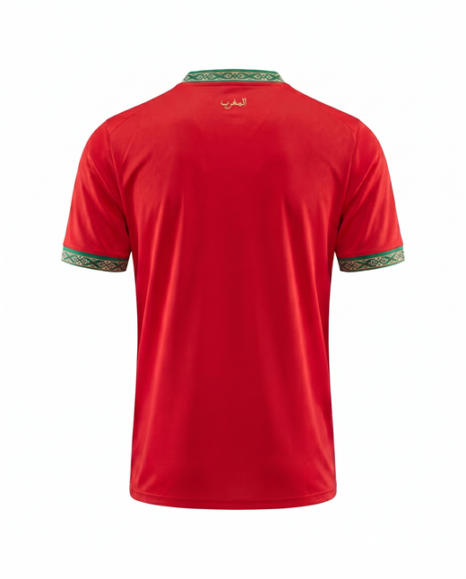Maroc Coupe du Monde 2026-2027 Thuis