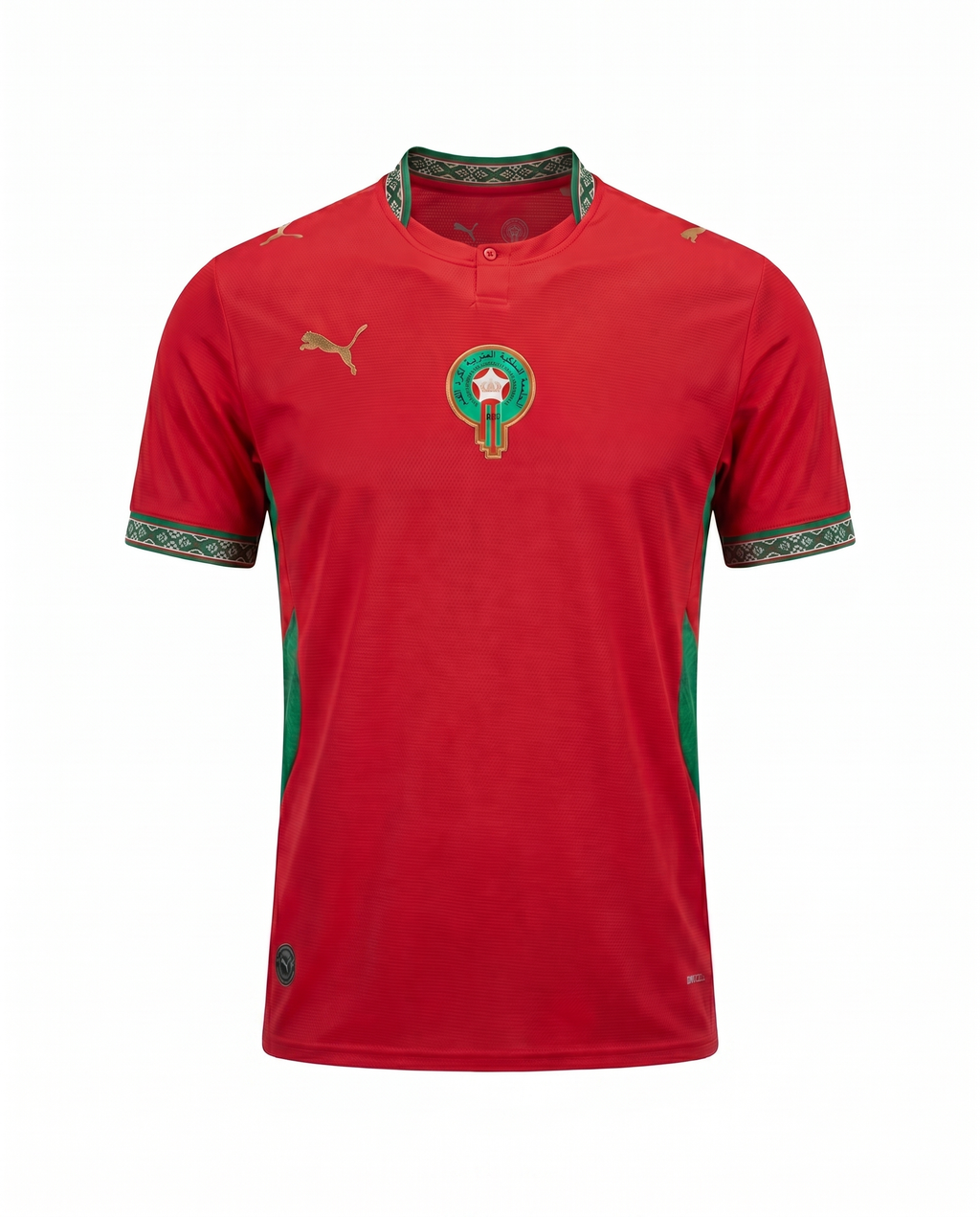 Maroc Coupe du Monde 2026-2027 Domicile