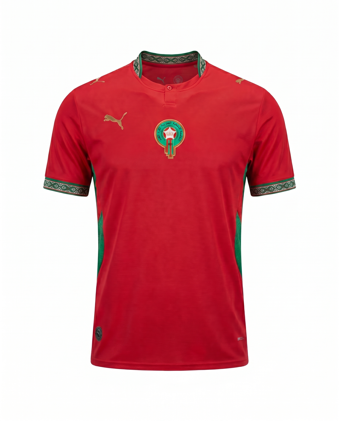Maroc Coupe du Monde 2026-2027 Thuis