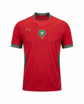 Maroc Coupe du Monde 2026-2027 Domicile