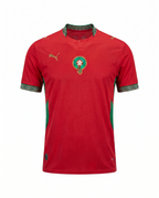 Maroc Coupe du Monde 2026-2027 Domicile
