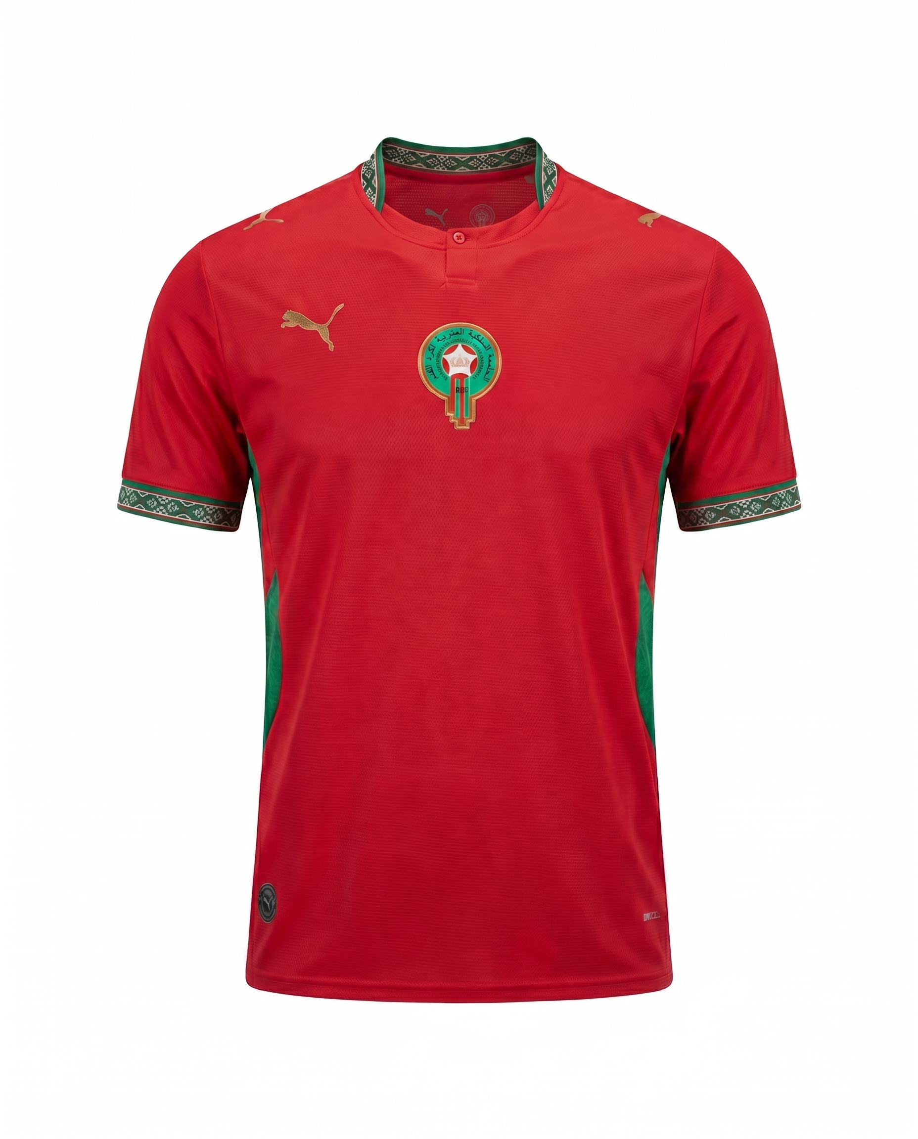 Maroc Coupe du Monde 2026-2027 Domicile