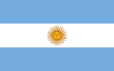Drapeau Argentine