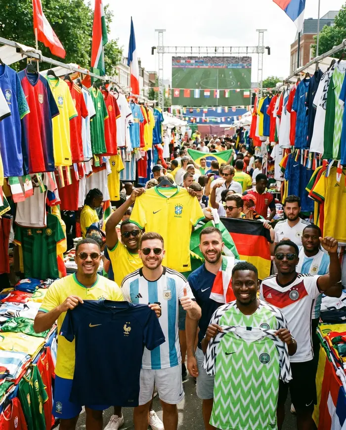 Équipe de France Coupe du monde 2026