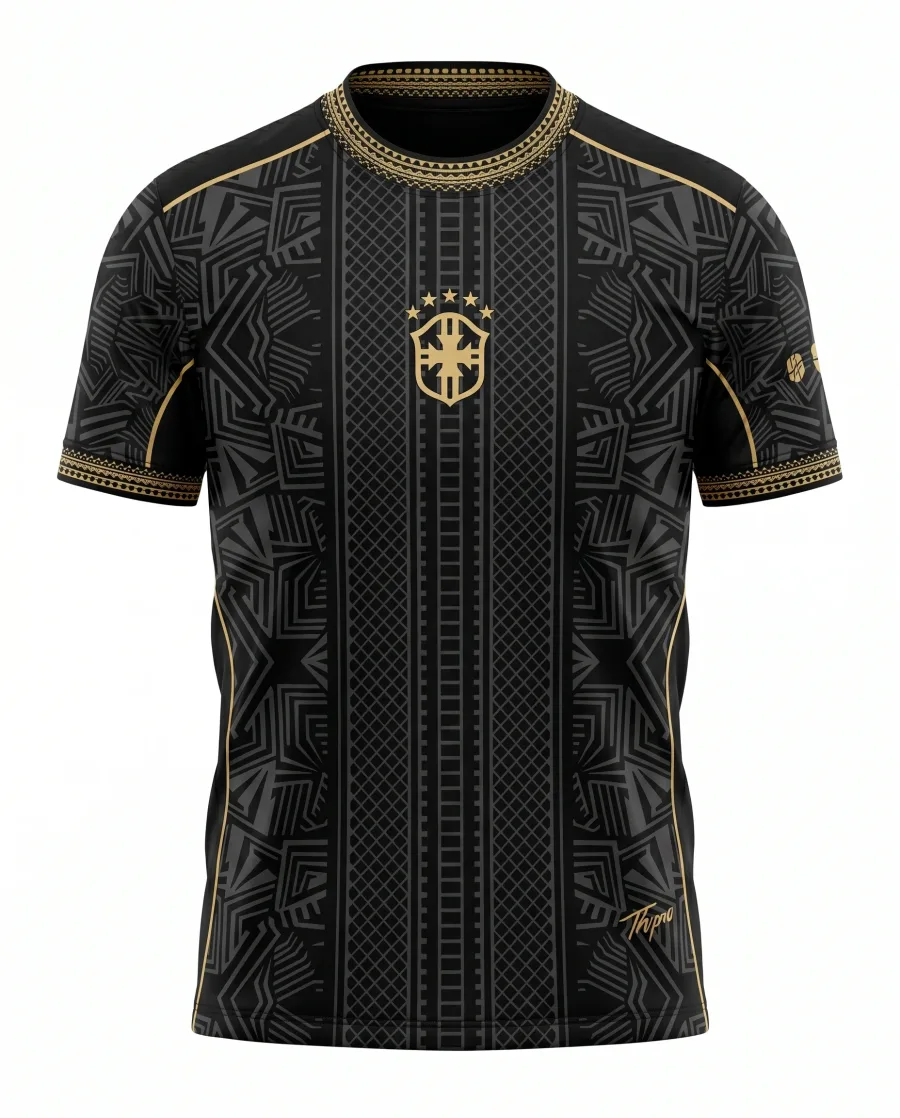 قميص البرازيل 26/27 Edition speciale