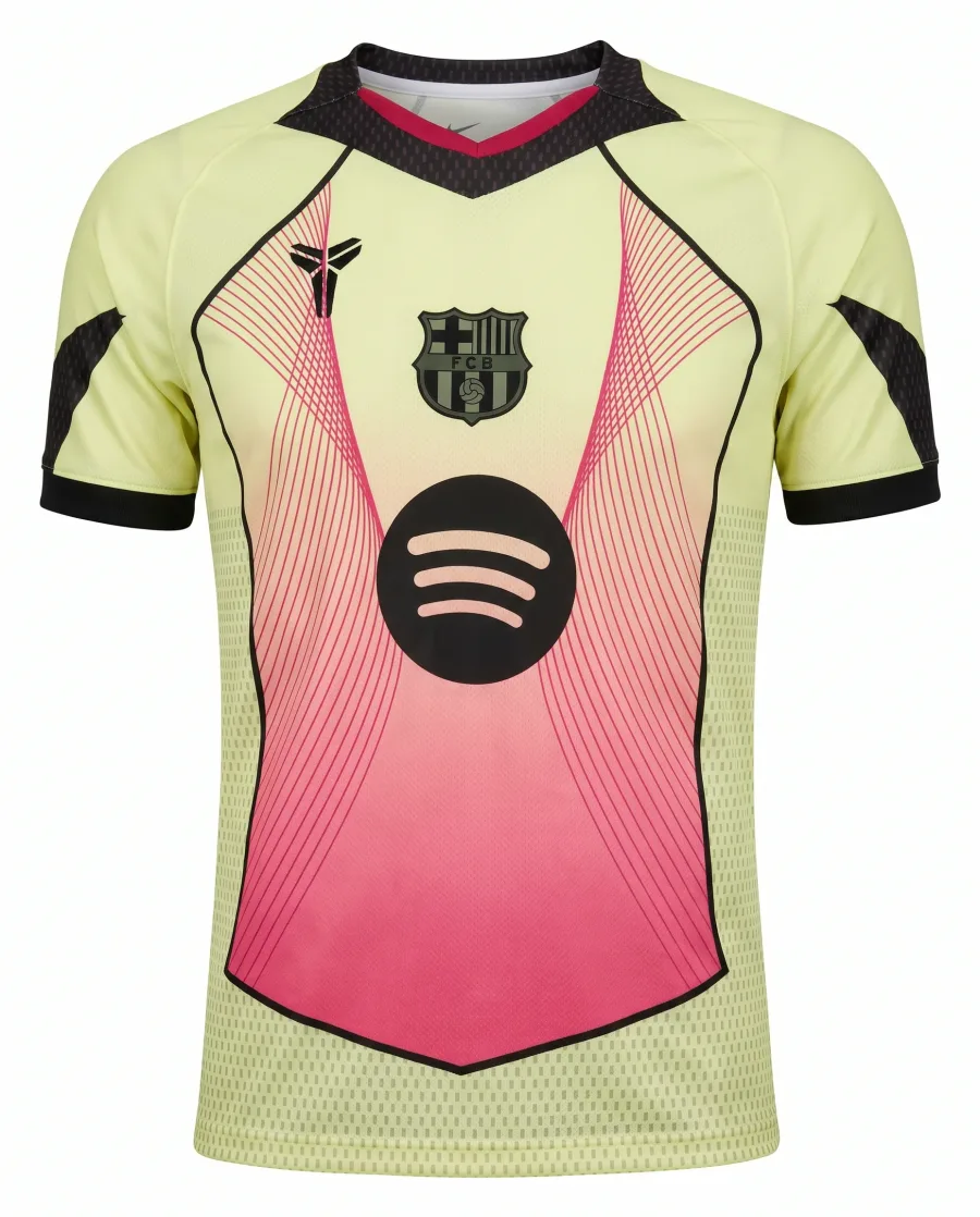 Barcelone Jaune بتصميم خاص