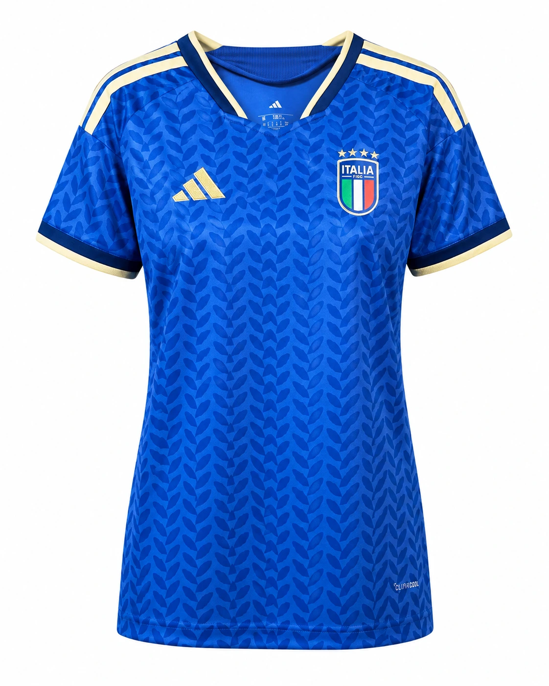 قميص Italie 2026/2027 الأساسي Femme
