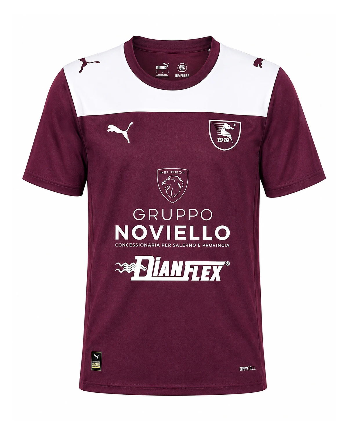 Salernitana Heimtrikot 2026/2027