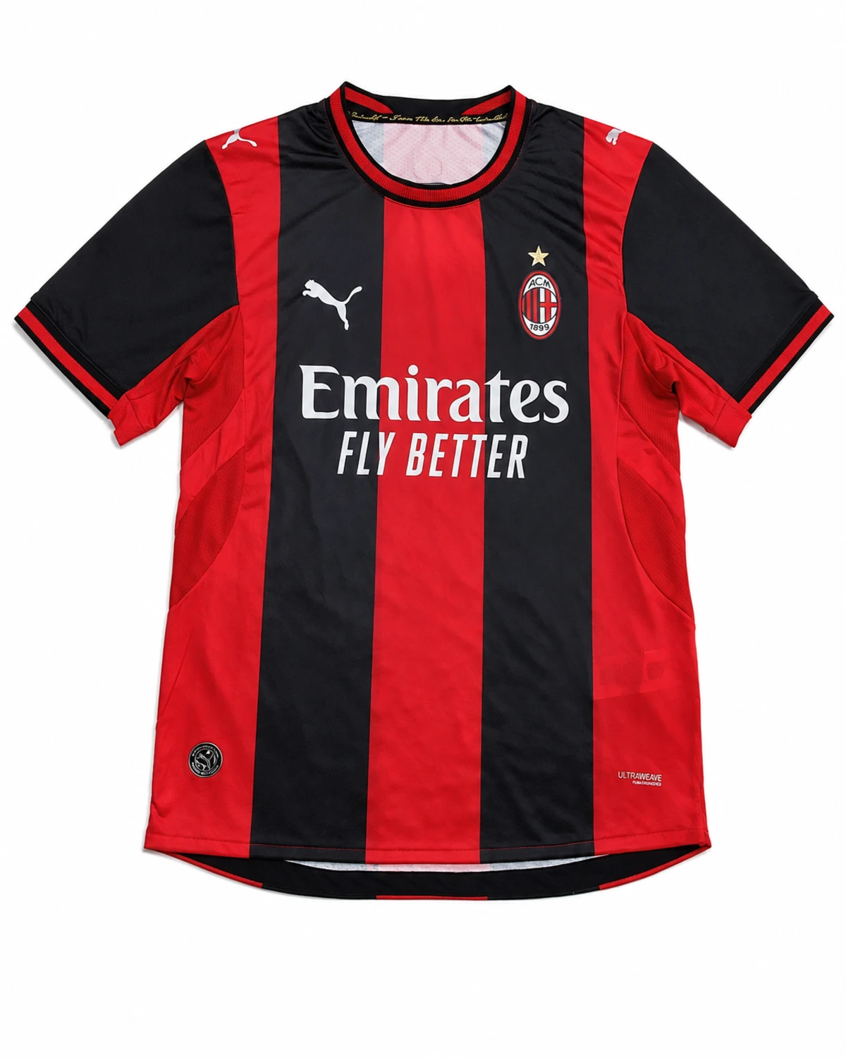 AC Milan Heim Spielertrikot 2026/2027