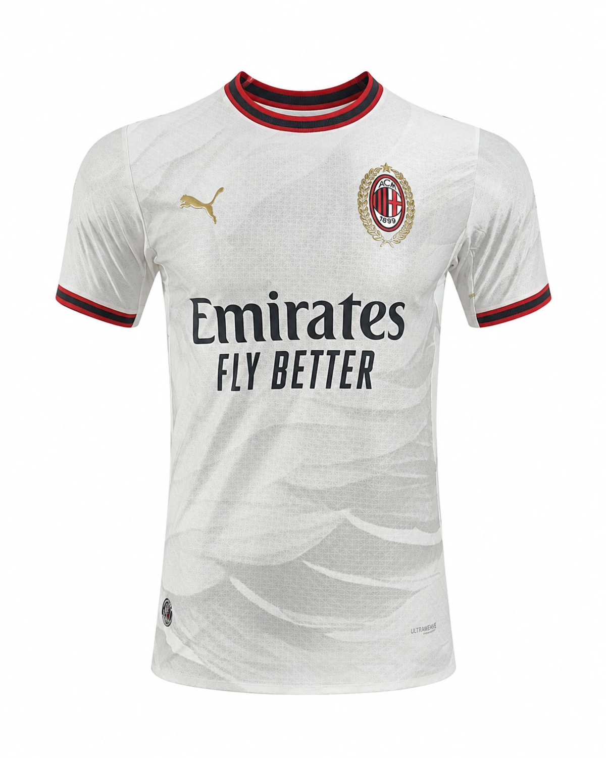 AC Milan Auswärts Spielertrikot 2026/2027