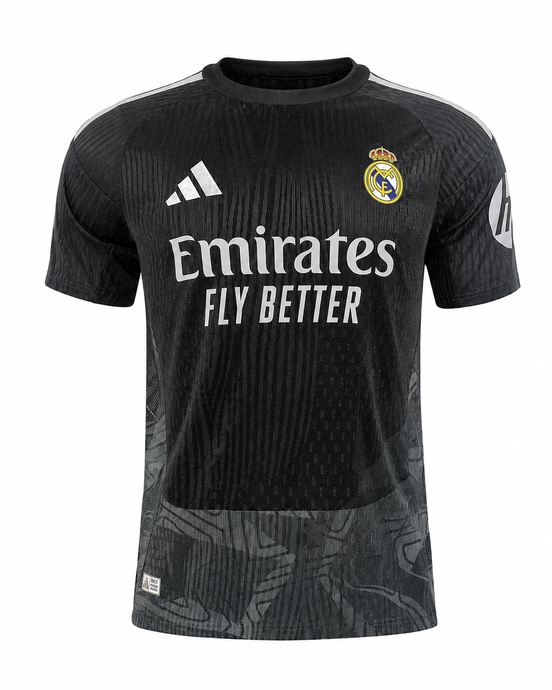 قميص ريال مدريد للحارس إصدار اللاعب 2026/2027