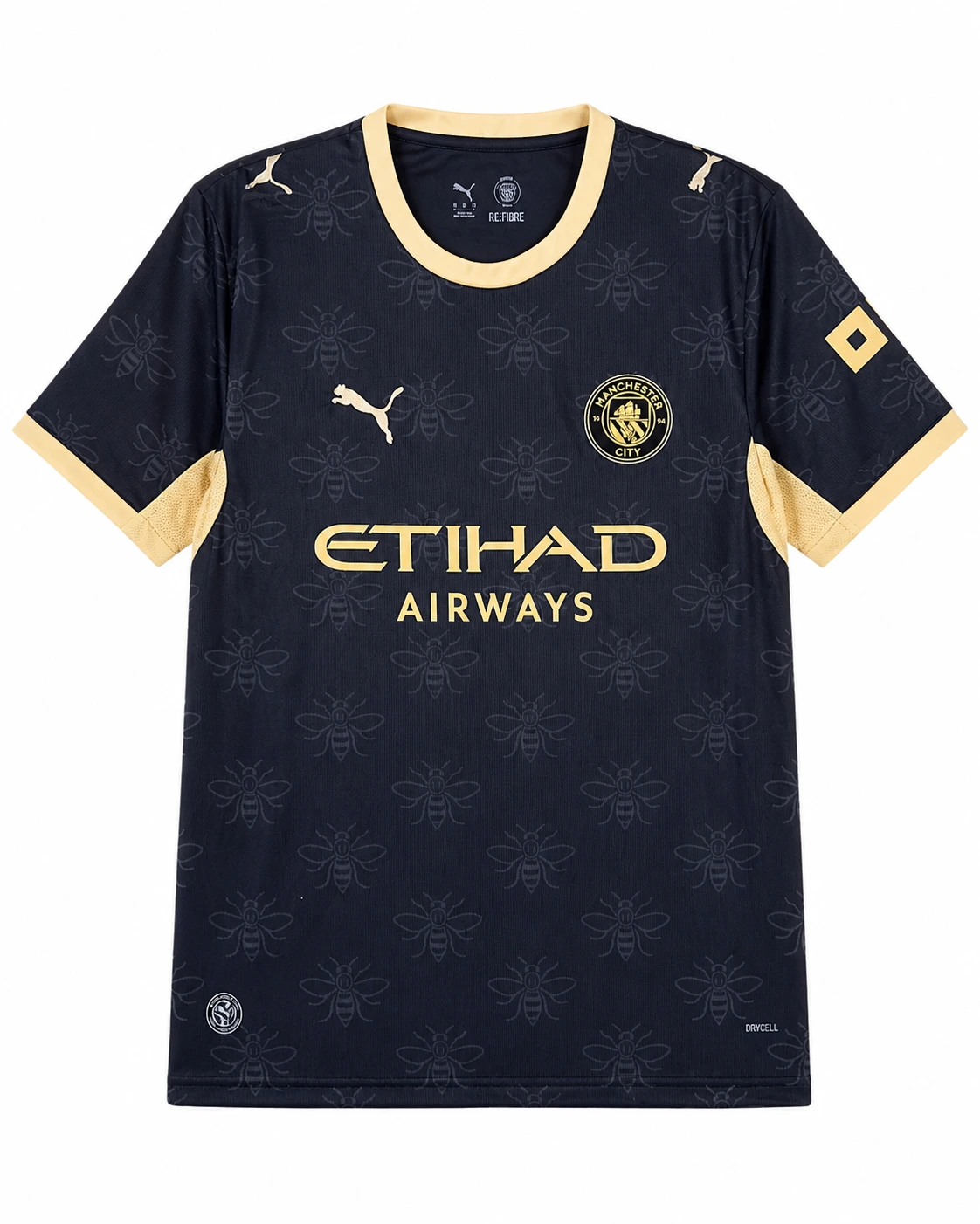 قميص Manchester City 2026/2027 Third