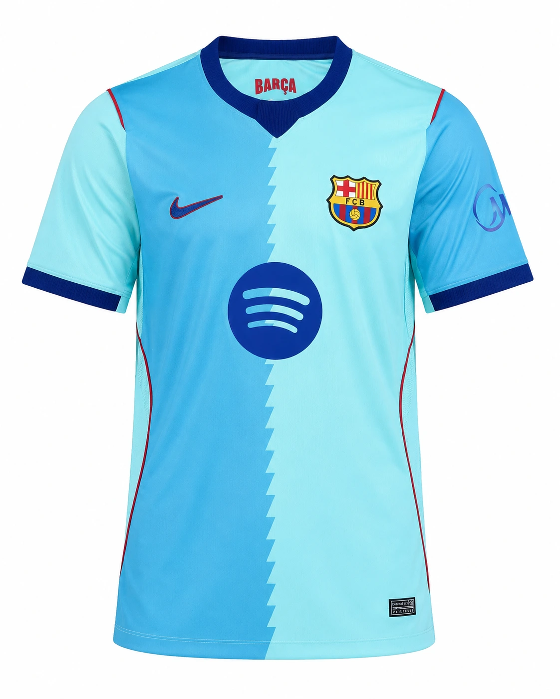 قميص برشلونة الثالث 2026/2027